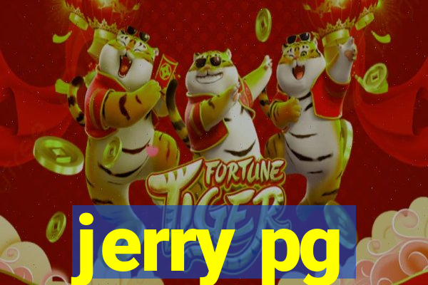 jerry pg